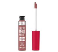 ¡24% DTO! Lasting Mega Matte Labial Líquido 7.4 ml