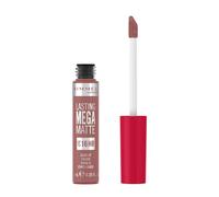Rimmel London Lasting Mega Matte Liquid Lip Colour 709-Strapless 7,4Ml