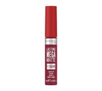 Rimmel London | Lasting Mega Matte, Labial fijo 930 Ruby Passion, 7.4 ml