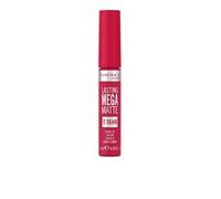 Rimmel London Lasting Mega Matte Liquid Lip Color 910-Fuchsia Flush 7.4Ml
