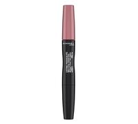 Rimmel, Lasting Provocalips, Labial fijo, 400 Grin & bare it, Paso 1: 2,3mL, Paso2: 1,6g
