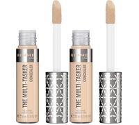 Rimmel London Loción PIEL CORRECTOR THE MULTI-TASKER 20 FAIR W-3 (Paquete de 2)
