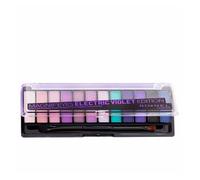 Rimmel London Magnif'Eyes Palette 008-Electric Violet