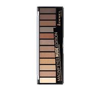 Rimmel London Paleta de Sombras Magnifeyes Edición Nude Tono 1 – 14.16 gr