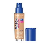 Rimmel London Match Perfection Base de maquillaje 82 Fair Beige 30 ml