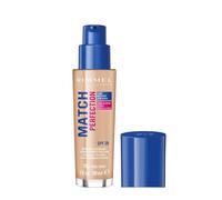 Rimmel London - Match Perfection Bases de maquillaje 30 ml 103 - True Ivory