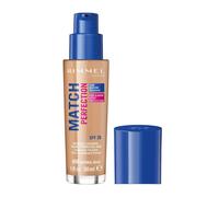 Rimmel London - Match Perfection Bases de maquillaje 30 ml 400 - Natural Beige