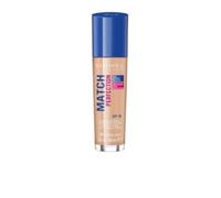 Rimmel London Match Perfection Foundation 201-Classic Beige 30ml