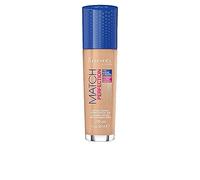 Rimmel London Match Perfection Foundation Base de Maquillaje, SPF 20, Tono 300, 30 ml
