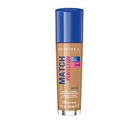Rimmel London Match Perfection Foundation Base de Maquillaje Tono 200 - 30 ml