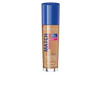 Rimmel London Match Perfection Foundation Base de Maquillaje Tono 502 Caramel - 30 ml