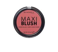 Rimmel London en Polvo Perlado Maxi Blush Colorete Tono 3 Wild Care - 9 g