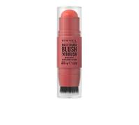 Rimmel London Multi-Tasker Blush 'N' Brush Stick Nr 250-Coral Dust 8g
