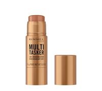Rimmel London | Multitasker Bronzing Stick | Tono Medium 002 | Efecto bronceado glow | 4,5g