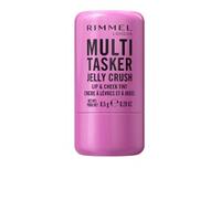 Rimmel London Multitasker Jelly Crush Blush And Lipstick Stick 100-Pink Dash 8.5g