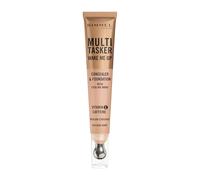 Rimmel London Multitasker Wake Me Up Corrector y Base de Maquillaje Rose Ivory 20 ml