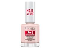 ¡25% DTO! Nail Care 2 en 1 Base y Fortalecedor de Uñas