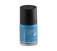 RIMMEL LONDON NAIL POLISH SALON PRO HOORAY HENRY 636 12ML