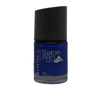 RIMMEL LONDON NAIL POLISH SALON PRO I WANT IT 651 12ML