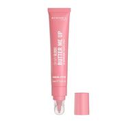 Rimmel London | Oh My Gloss Butter Me Up | Bálsamo Labial | Tono Bubble Gum 002 | 15ml