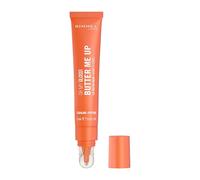Rimmel London | Oh My Gloss Butter Me Up | Bálsamo Labial | Tono Coral Breeze 005 | 15ml