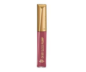 Rimmel London Oh My Gloss! Plumper Brillo Labial Mauve Mama 211, 7 ML
