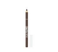 Rimmel London| Oh My Plump! | Perfilador de Labios|Tono Rich Cacao110|Lápiz Labial con Péptidos|Textura Ultra Cremosa | Resistente a Transferencias| 1,2 g