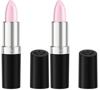 Rimmel London, Pintalabios (Tono 002) - 3.40 gr. (Paquete de 2)