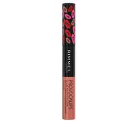 Rimmel London Provocalips 16hr Kiss-Proof Lip Color - L piz labial l quido de dos pasos para fijar el color y el brillo - 710 Kiss-Off .14 fl.oz.