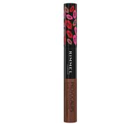 Rimmel London Provocalips 16hr Kiss-Proof Lip Color - Two-Step Liquid Lipstick to Lock in Color and Shine - 780 Shore Thing .14 fl.oz.