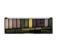 Rimmel London Rimmel London Palette Magnif Eyes Eyeshadow 10 Stormy 10 g
