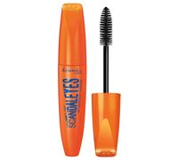 Rimmel London Scandaleyes Mascara impermeable a prueba de manchas de larga data 001 Black 0,41 oz