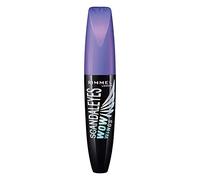 Rimmel London Scandaleyes Wow Wings Máscara de Pestañas Tono Extreme Black - 12 ml