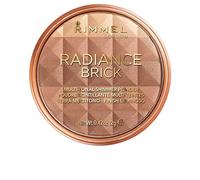 Polvo bronceador Radiance Brick de Rimmel 12 g - 02