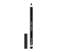 Rimmel London Soft Khol Kajal Eyeliner Pencil Liners Tono 061 Jet Black, 1.2 gr