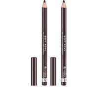 Rimmel London Soft Khol Kajal Lápiz delineador de ojos, Tono 11-1.2 gr (Paquete de 2)