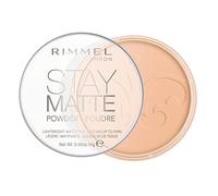 Rimmel Stay Matte polvos tono 006 Warm Beige 14 g