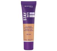 Rimmel London Stay Matte Base de Maquillaje Tono 300 Sand - 41,545 gr