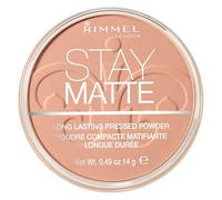 Stay Matte polvos matificantes compactos 14 g - Tono: 008 Cashmere