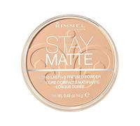 Rimmel London Stay Matte Base de Maquillaje Tono 9 Amber - 45 gr