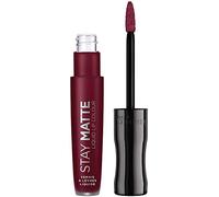 Rimmel London Stay Matte Liquid Lip Colour Labial Líquido Tono 810 - 5.5 ml
