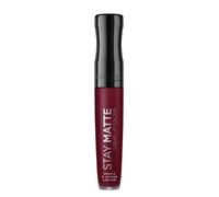 Rimmel London Stay Matte Liquid Lip Colour // Precio, Comprar 810 Plum This Show n/a