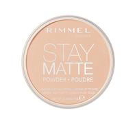 Rimmel London Stay Matte Long Lasting Pressed Powder - Natural