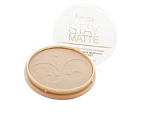 Rimmel London Stay Matte Base de Maquillaje Tono 006 Warm Beige, 14 gr