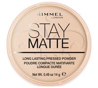 Rimmel London Stay Matte Pressed Powder - Peach Glow