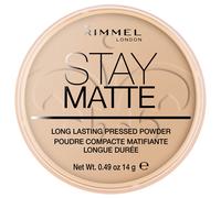 Rimmel London Stay Matte Pressed Powder - Sandstorm