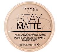 Rimmel London Stay Matte Powder Polvos de maquillaje Tono 5 - 14 gr
