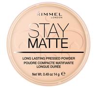 Rimmel London Stay Matte Pressed Powder - Warm Beige
