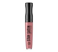 Rimmel London Stay Satin Liquid Lip Colour Barra De Labios, Tono 200 Sike - 21 gr