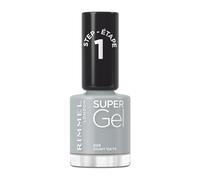 Rimmel London, Super Gel, Esmalte de uñas, 005 Rainy Days, 12 ml
